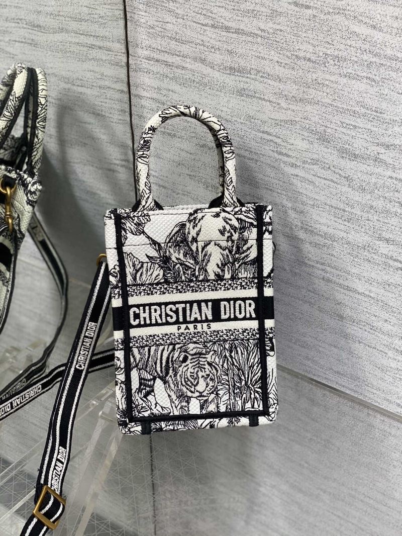 Christian Dior Shopping Bags